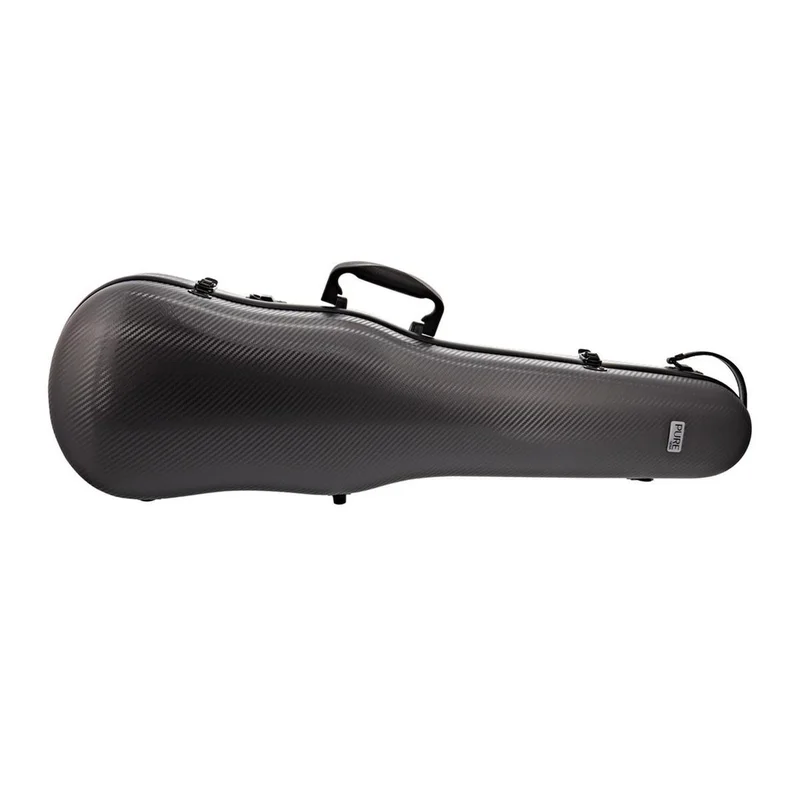 Gewa pure 1.8 custodia nera per violino 4/4