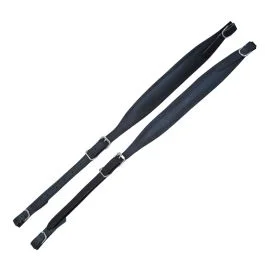 Tracolla Fisarmonica Comet 317A pelle