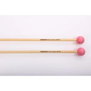Malletech nr19r coppia di mallets per xilofono