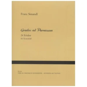 Simandl, F.: Gradus ad Parnassum