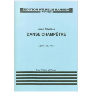 Sibelius, J.: Danse Champêtre Op. 106/2 (1925)