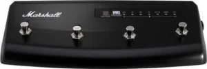 MARSHALL PEDL-90008 pedale FOOTSWITCH per amplificatore MG15FX MG30FX MG50FX MG101FX MG102FX MG100HFX PEDL90008