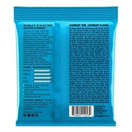 Ernie Ball 3255 extra slinky classic rnr pk 8 38