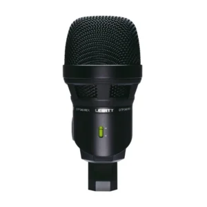 Lewitt dtp 340 rex microfono