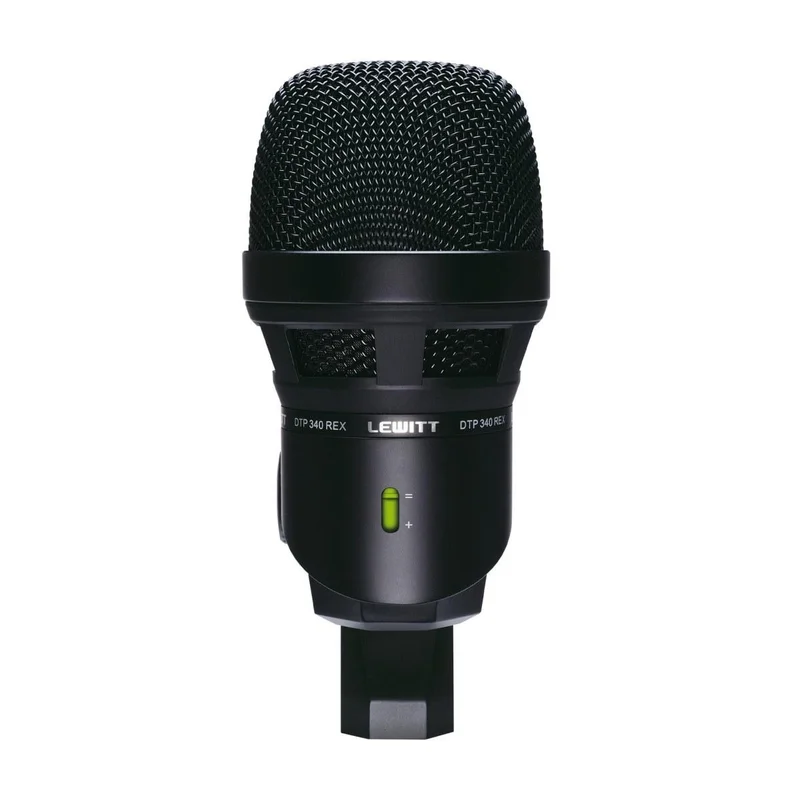 Lewitt dtp 340 rex microfono
