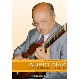 Bruzual Alirio Diaz Il chitarrista dei due mondi
