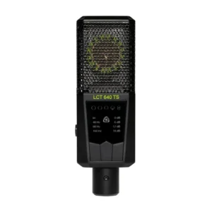 Lewitt lct 640 ts microfono
