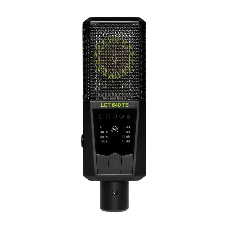 Lewitt lct 640 ts microfono