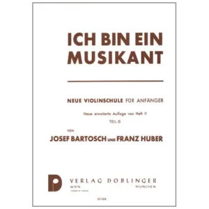 Ich bin ein Musikant – Band 2 Teil B
