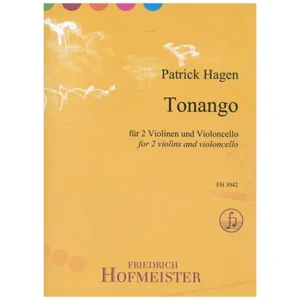 Hagen, P.: Tonango