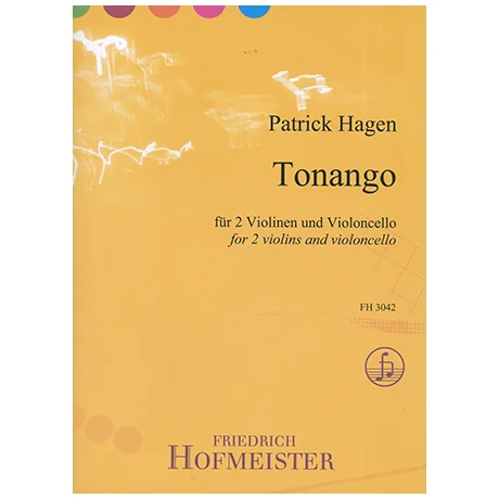 Hagen, P.: Tonango