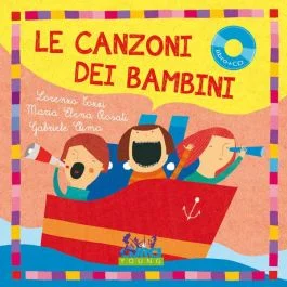 G. Clima L. Tozzi M. E. Rosati Le Canzoni dei Bambini con Cd