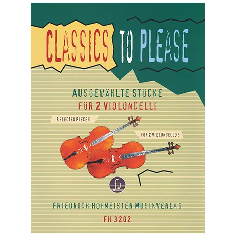 Classics to please Band 2 (+CD)