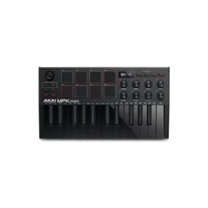 Akai professional mpk mini mkiii black