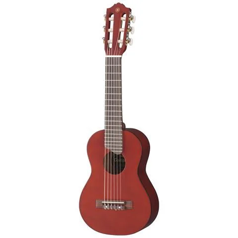 YAMAHA GL1-PB GUITALELE MINI CHITARRA 6 CORDE GUITAR PERSIMMON BROWN GL-1