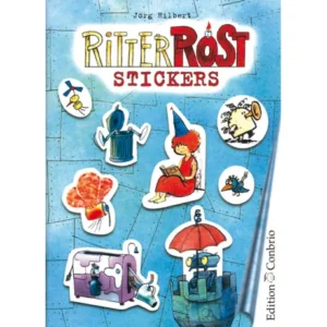 Ritter Rost-Stickers