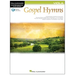 Gospel Hymns (+OnlineAudio)