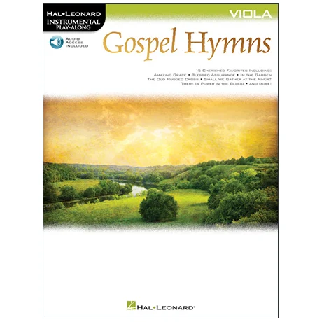 Gospel Hymns (+OnlineAudio)