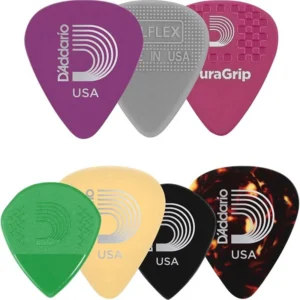 Planet waves confezione 7 plettri heavy