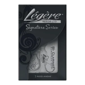 LEGERE EUROPEAN CUT ANCIA PER CLARINETTO IN Bb N 3.25