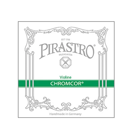 CHROMCOR corda per violino LA di Pirastro
