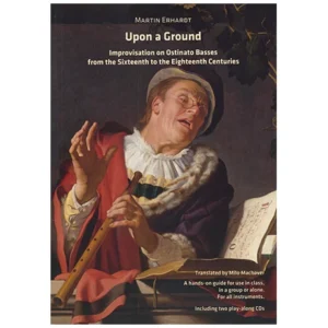 Erhardt, M.: Upon a Ground (+2 CD’s)