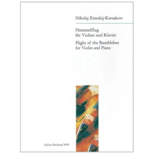 Rimskij-Korsakow, N.: Hummelflug