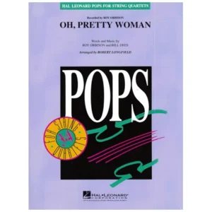 Orbison, R.: Oh Pretty Woman