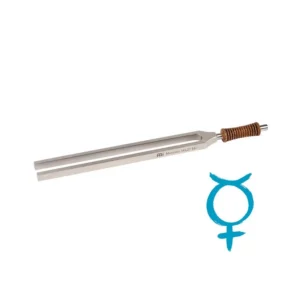 Sonic energy ttf-me diapason per terapia planetaria mercurio 141,27 hz / do#3