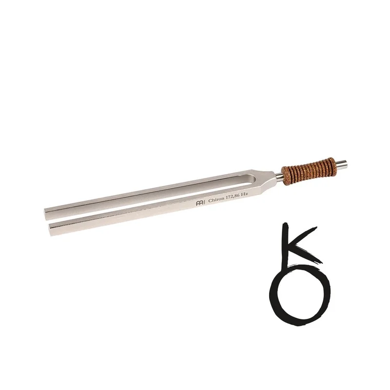 Sonic energy ttf-ch diapason per terapia planetaria chirone 172,86 hz / fa3