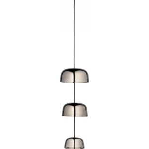Sonic energy sbz2 set di campanelli sospesi zen da 3 pezzi