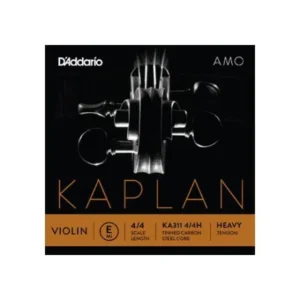 KAPLAN AMO corda per violino MI di D’Addario