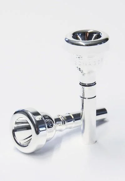 SCHAGERL C3 “HANS GANSCH” SIGNATURE BOCCHINO PER CORNETTA ARGENTATO