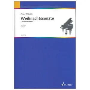 Wittrich, P.: Weihnachtssonate