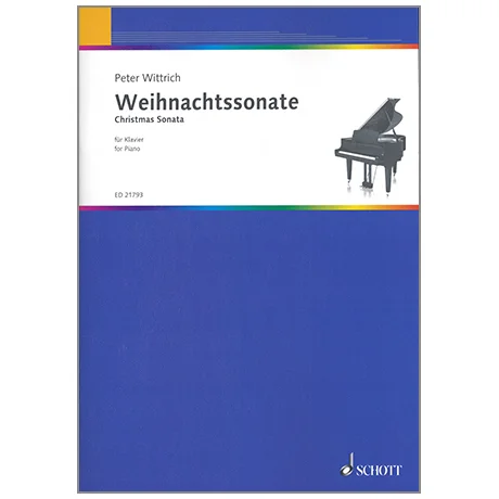 Wittrich, P.: Weihnachtssonate