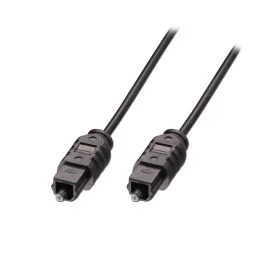 Cavo ottico ADAT/SPDIF TosLink 2mt Lindy 35212