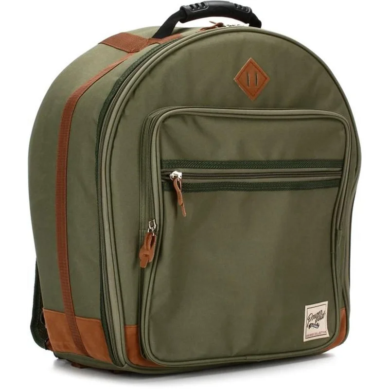TAMA TSDB1465MG Borsa Rullante 14″x6.5″ Moss Green