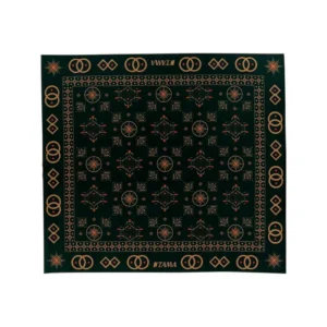 TAMA TDR-OR Tappeto – Oriental Pattern 200x180cm