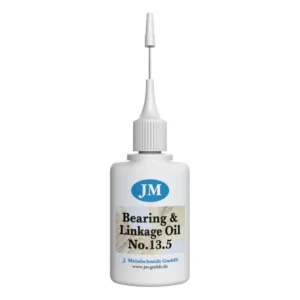 JM 13,5 Olio sintetico per cuscinetti e leveraggi JM 13,5