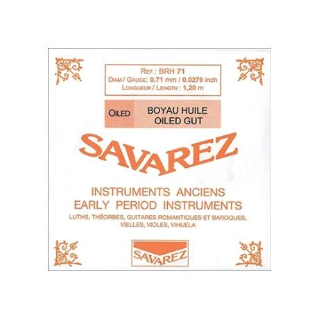 SAVAREZ Corda per viola da gamba alto DO5