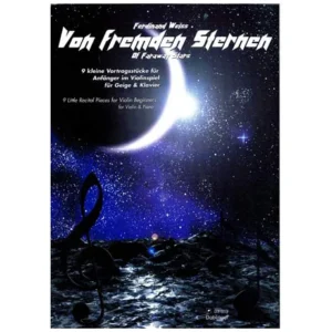 Weiss, F.: Von fremden Sternen