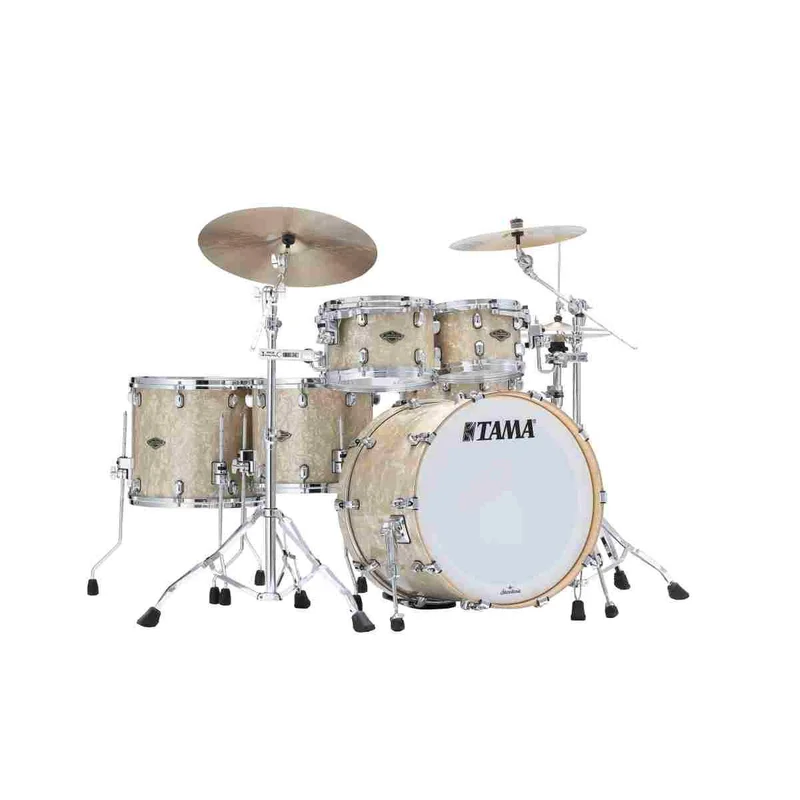 TAMA WBR52RZS-VMP Starclassic Walnut/Birch 5-pezzi shell pack cassa 22 VINTAGE MARINE PEARL