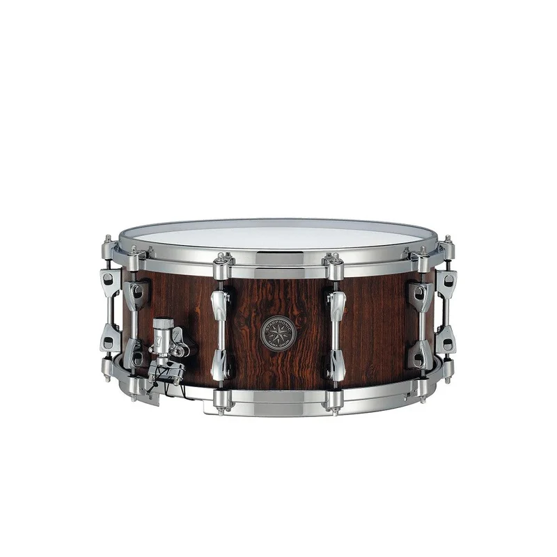 TAMA PBC146-MNC Starphonic Bubinga 14″x6″ Rullante MATTE NATURAL CORDIA