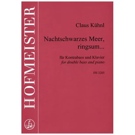 Kühnl, C.: Nachtschwarzes Meer, ringsum… – Hommage à Junichiro Tanizaki