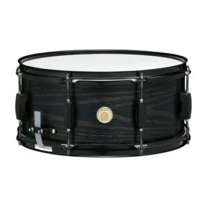 TAMA WP1465BK-BOW Woodworks 14×6,5 Rullante BLACK OAK WRAP