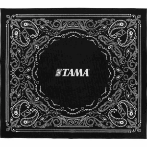 TAMA TDR-PA TAPPETO PER BATTERIA Paisley Pattern (200×180) mt
