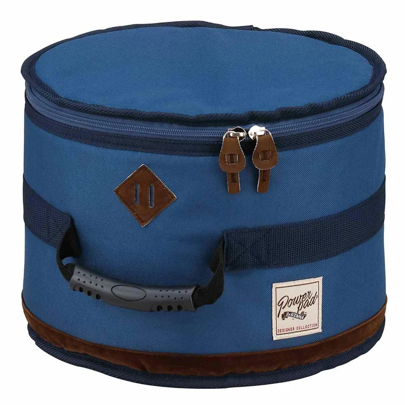 TAMA TSBF14NB Power Pad Designer Collection Drum Bag for 14″x14″ Floor Tom, Navy Blue