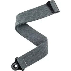 D’addario 50bal04 tracolla skater grey per chitarra con sistema auto lock