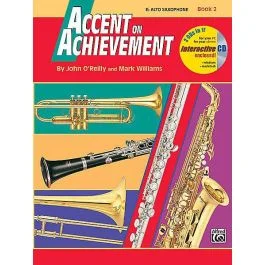 Accent on Achievement bb Clarinet 2