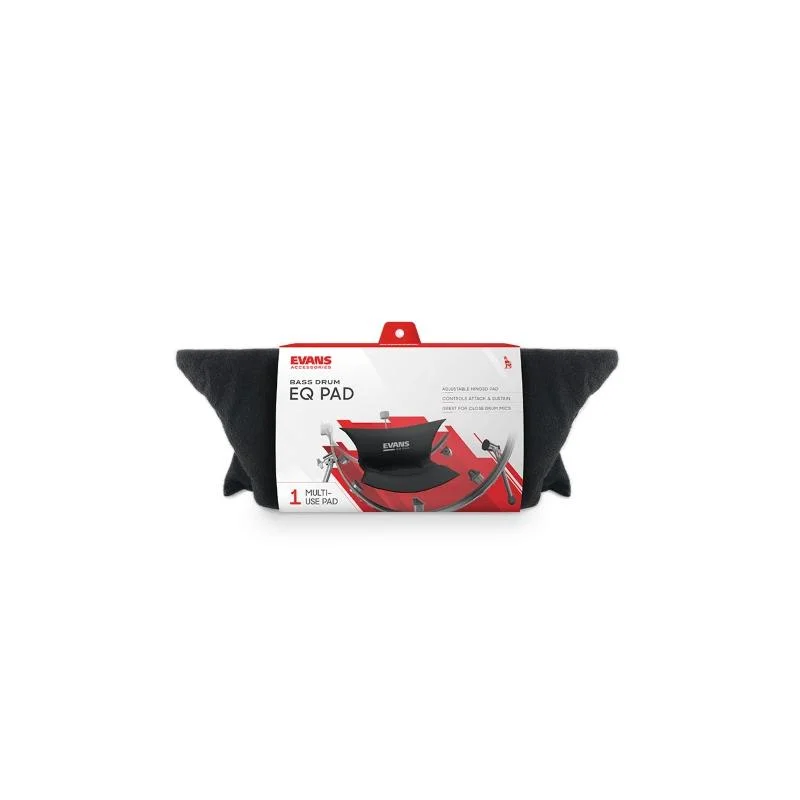 Evans eqpad cuscino per grancassa